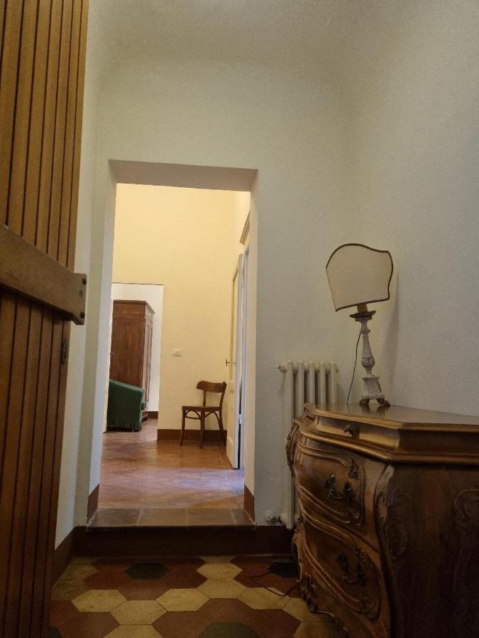 Apartament Casa Cartagine Siena Zewnętrze zdjęcie