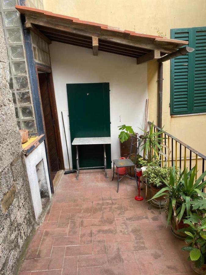 Apartament Casa Cartagine Siena Zewnętrze zdjęcie