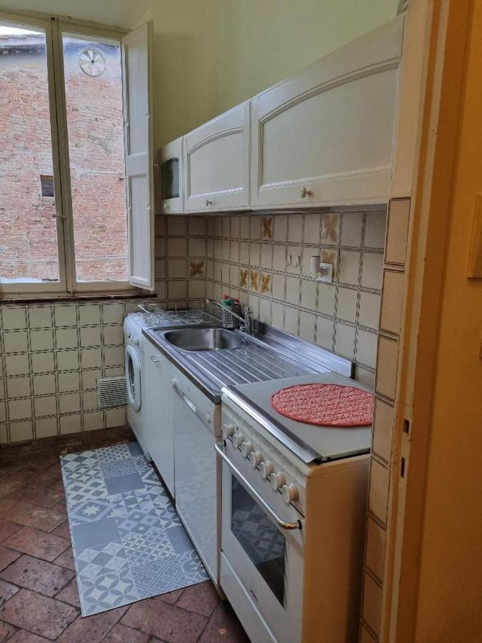 Apartament Casa Cartagine Siena Zewnętrze zdjęcie