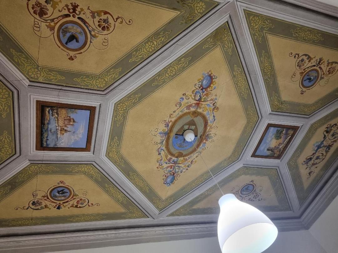 Apartament Casa Cartagine Siena Zewnętrze zdjęcie
