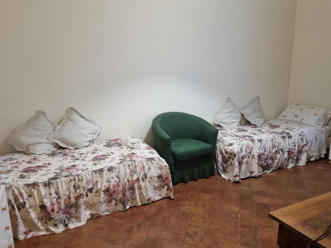 Apartament Casa Cartagine Siena Zewnętrze zdjęcie